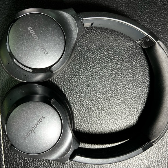 Soundcore Anker Life Q20 Hybrid Active Noise Cancelling Headphones - used once - Picture 8 of 8